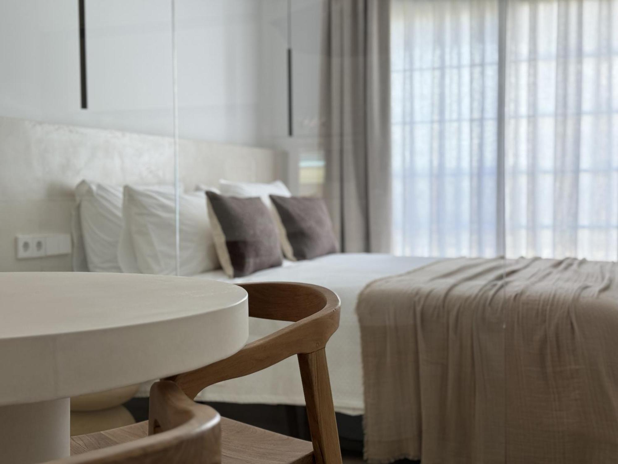 Apto Boutique En La Malagueta 马拉加 外观 照片