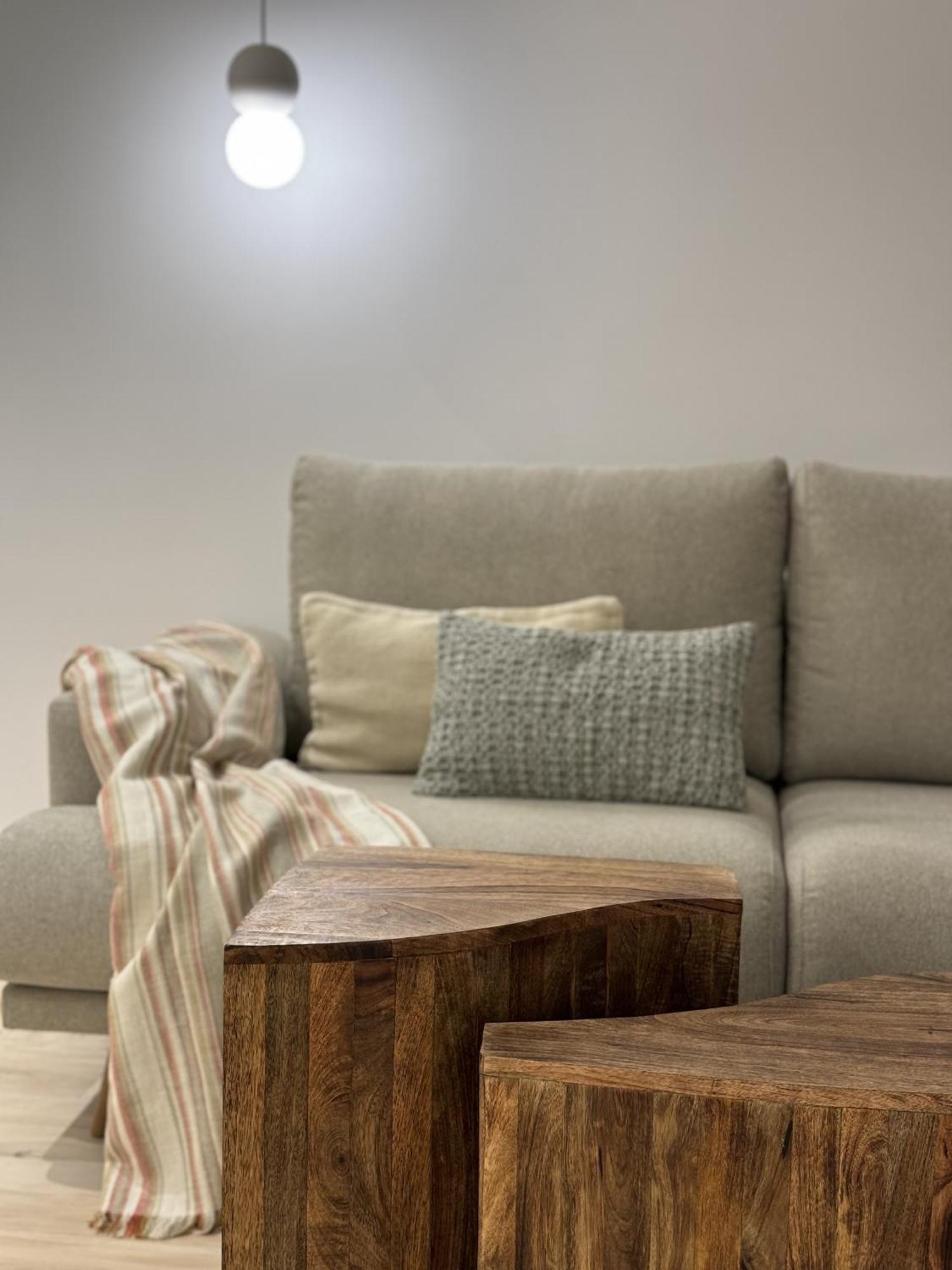 Apto Boutique En La Malagueta 马拉加 外观 照片