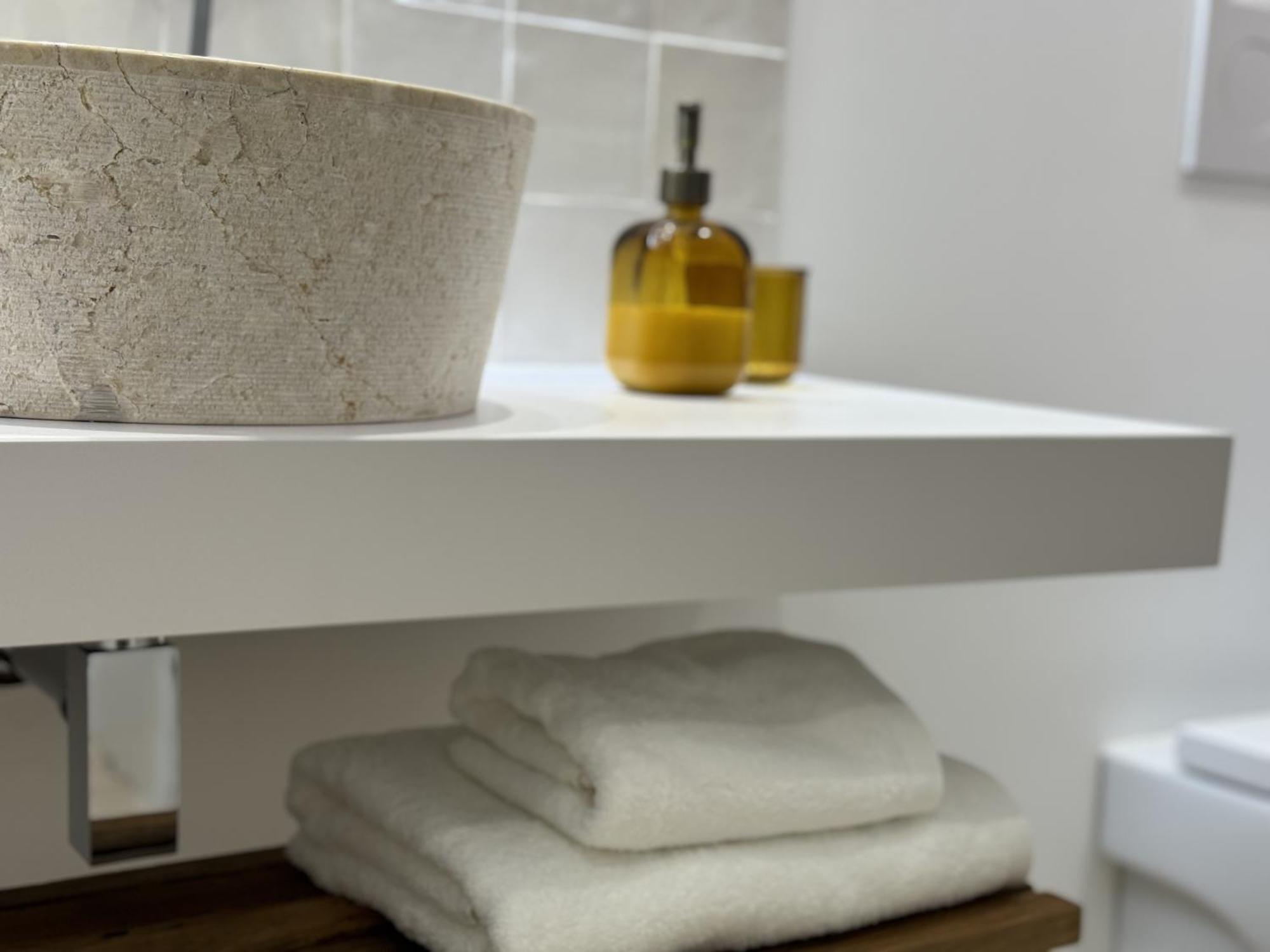 Apto Boutique En La Malagueta 马拉加 外观 照片