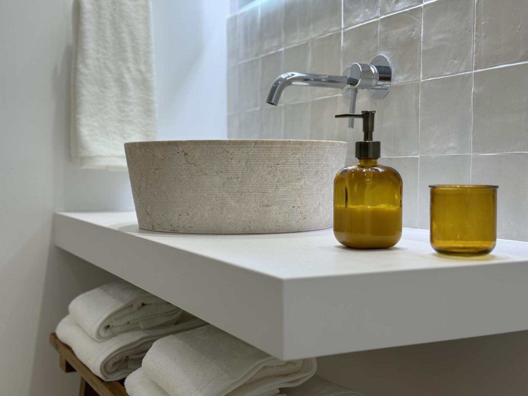 Apto Boutique En La Malagueta 马拉加 外观 照片