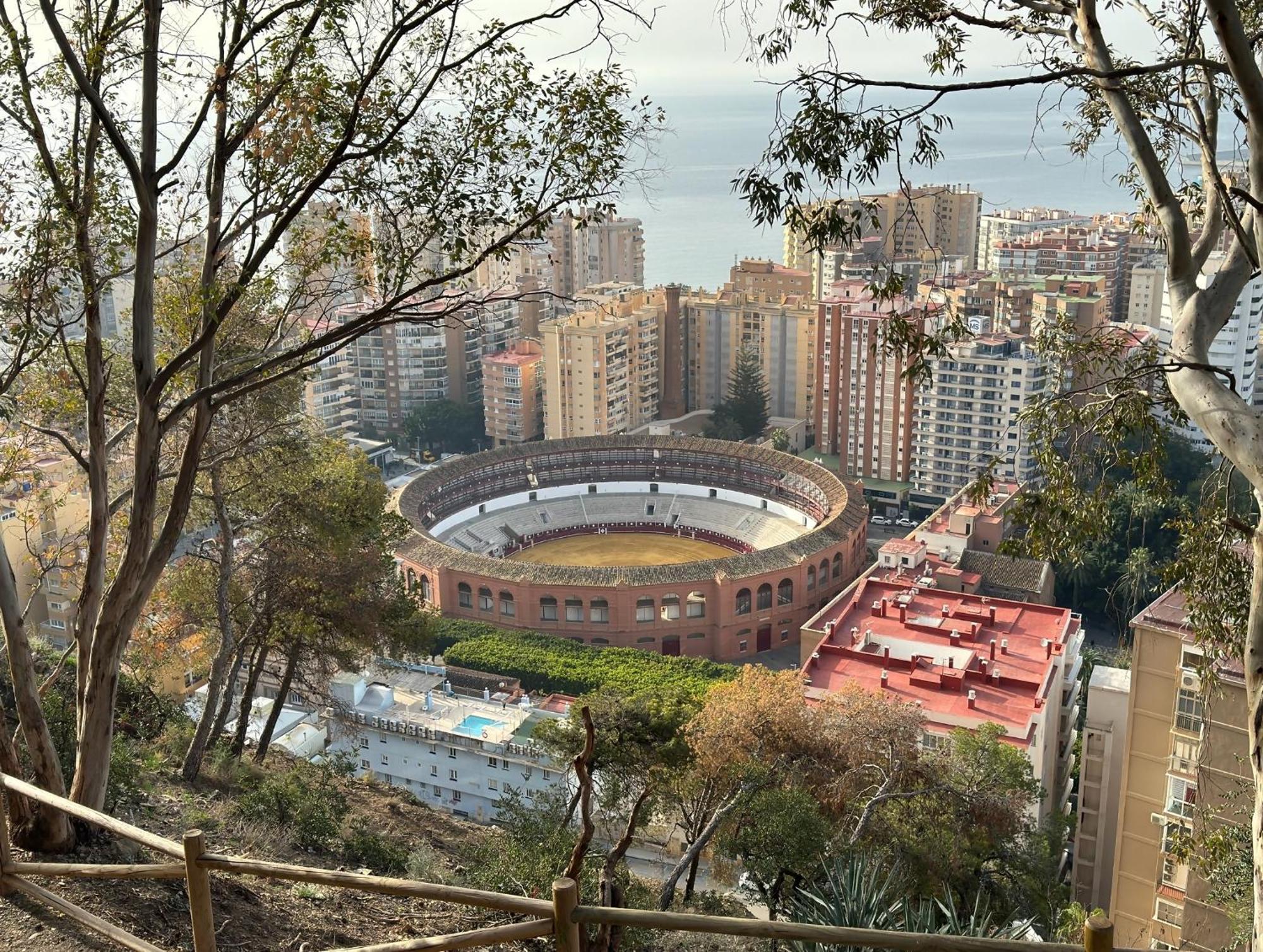 Apto Boutique En La Malagueta 马拉加 外观 照片