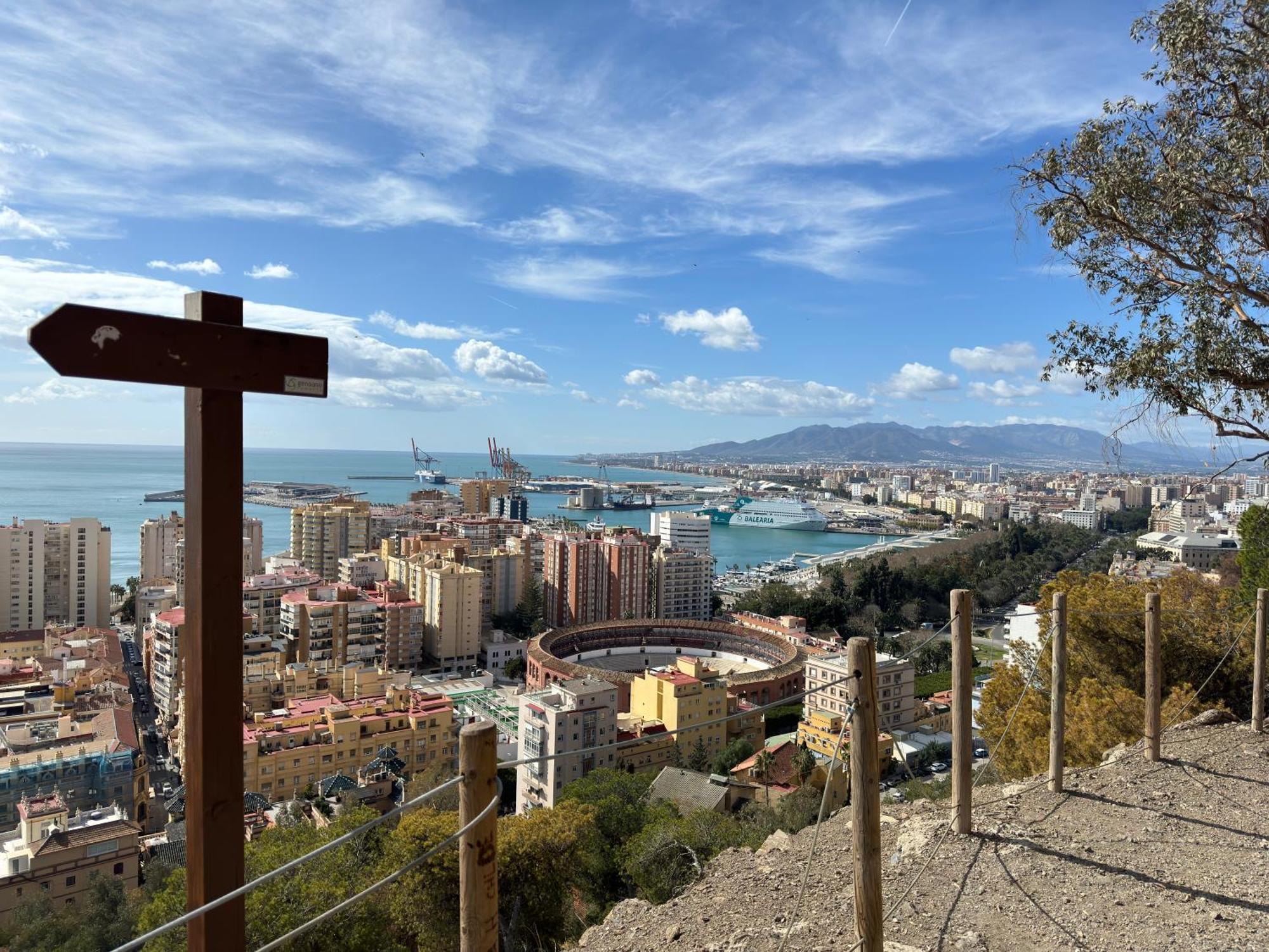 Apto Boutique En La Malagueta 马拉加 外观 照片